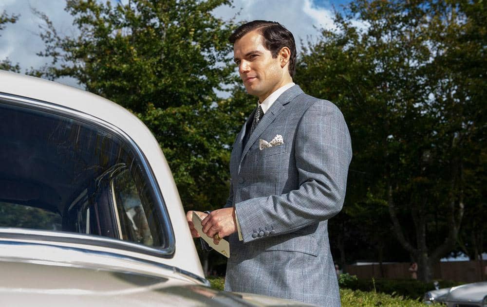 The Man from UNCLE/RatPad-Dune Entertainment, Davis Entertainment/www.imdb.com