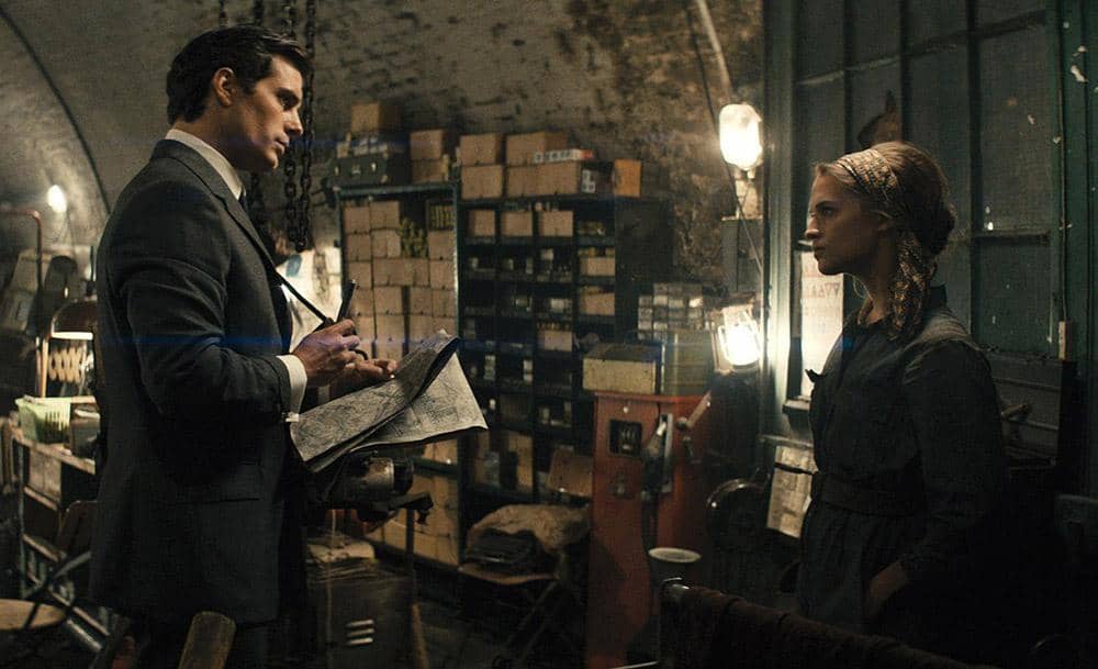 The Man from UNCLE/RatPad-Dune Entertainment, Davis Entertainment/www.imdb.com