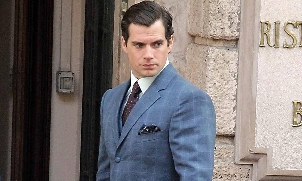 The Man from UNCLE/RatPad-Dune Entertainment, Davis Entertainment/www.justjared.com