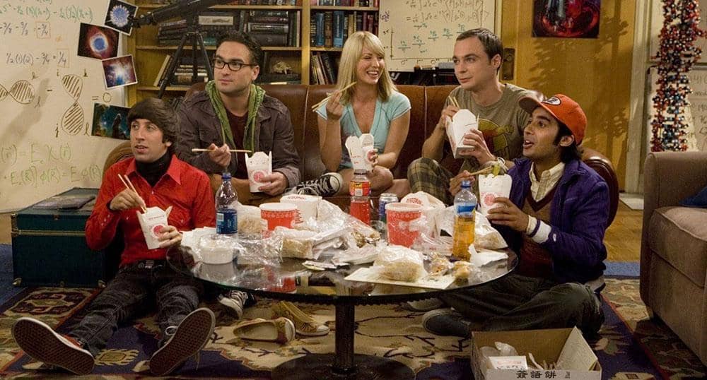 The Big Bang Theory/CBS/www.bitrebels.com