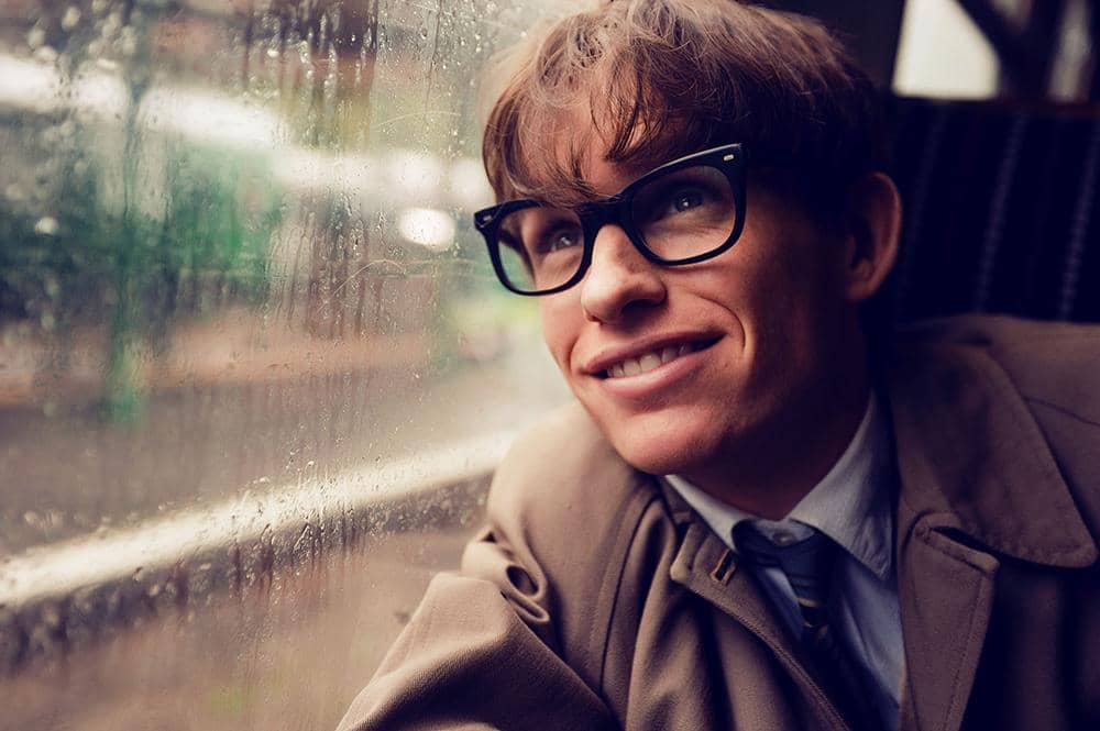 The Theory of Everything/Working Title Films/www.drakaronline.com