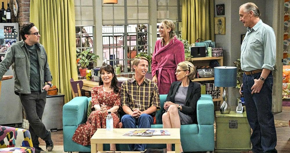 The Big Bang Theory/CBS/www.glamour.com