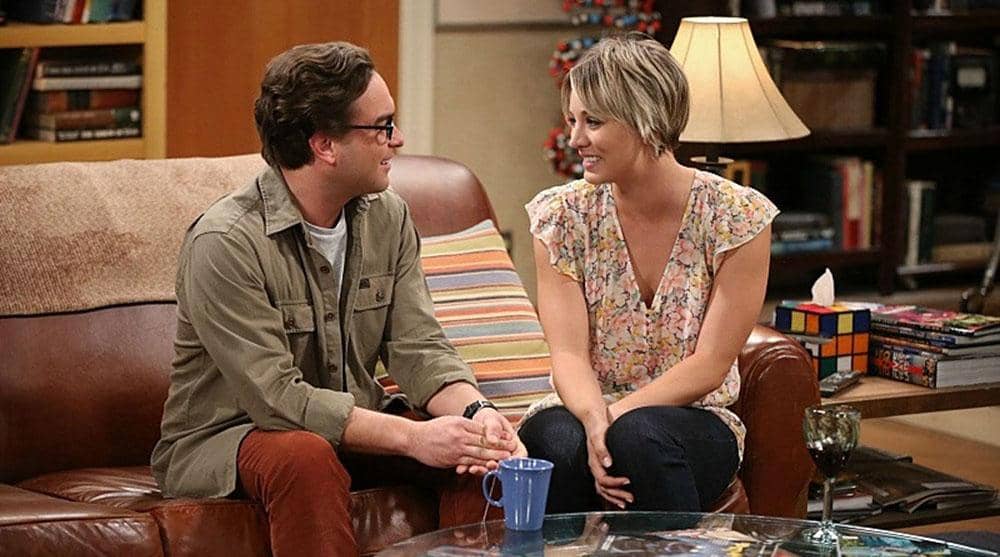 The Big Bang Theory/CBS/www.glamour.com