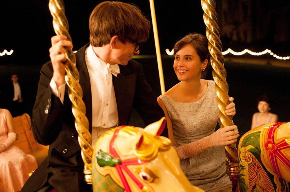 The Theory of Everything/Working Title Films/www.pinterest.com