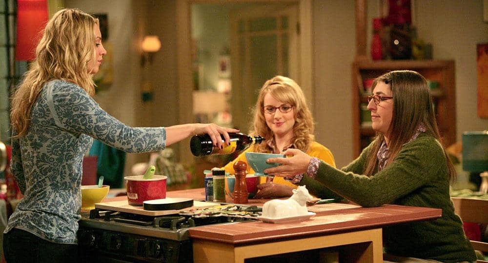 The Big Bang Theory/CBS/www.simplytelevision.com