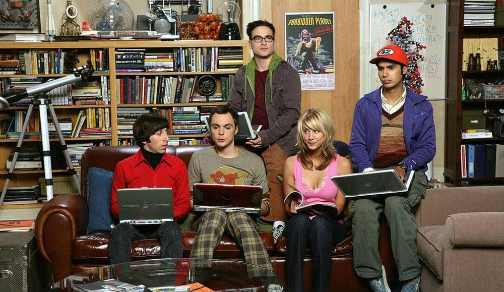 The Big Bang Theory/CBS/www.spoilertv.com