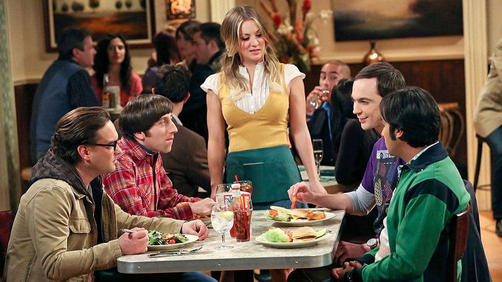 The Big Bang Theory/CBS/www.thehollywoodreporter.com