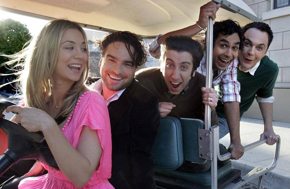 The Big Bang Theory/CBS/www.theplace2.ru