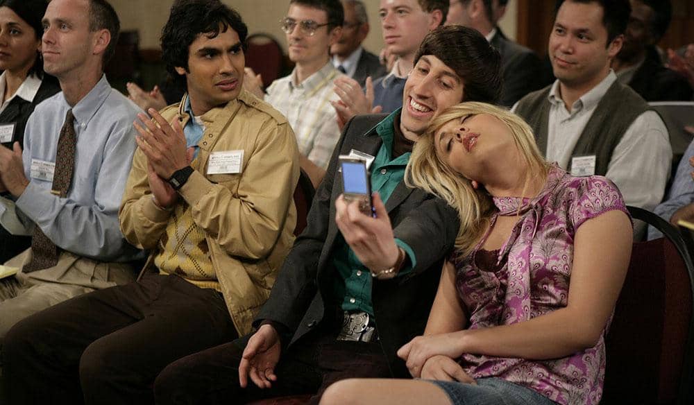 The Big Bang Theory/CBS/www.theplace2.ru