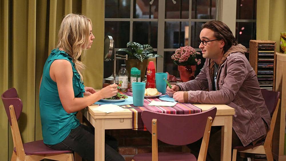The Big Bang Theory/CBS/www.tv.com