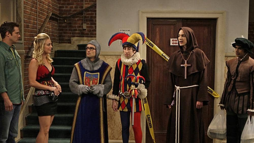 The Big Bang Theory/CBS/www.wallpaperscraft.com