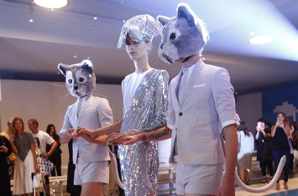 7 Ide Kostum Halloween yang Diambil dari Trend Runway Terbaru!