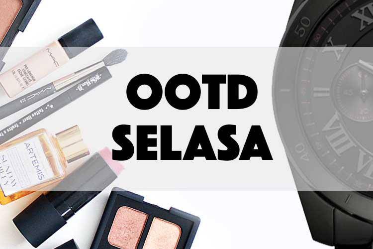 Tampil Keren di Hari Selasa dengan Mix and Match Tulle Top