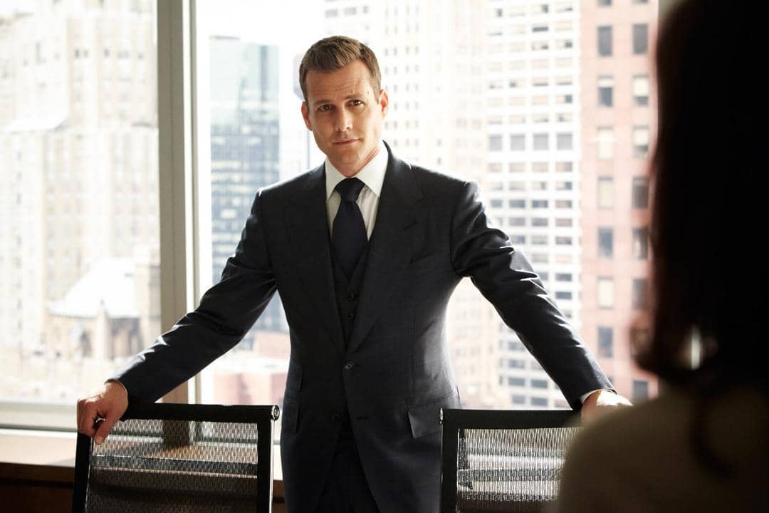 Suits/USA Network/gentlemangazette.com