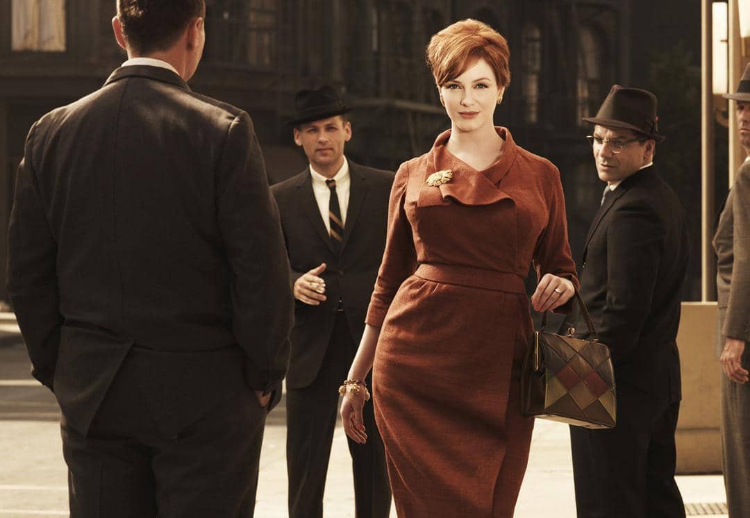 Mad Men / AMC / hotondohomes.com