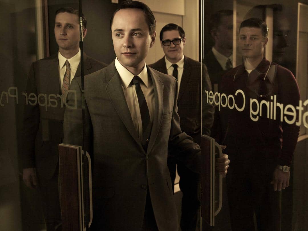 Mad Men / AMC / pararelelivision.com