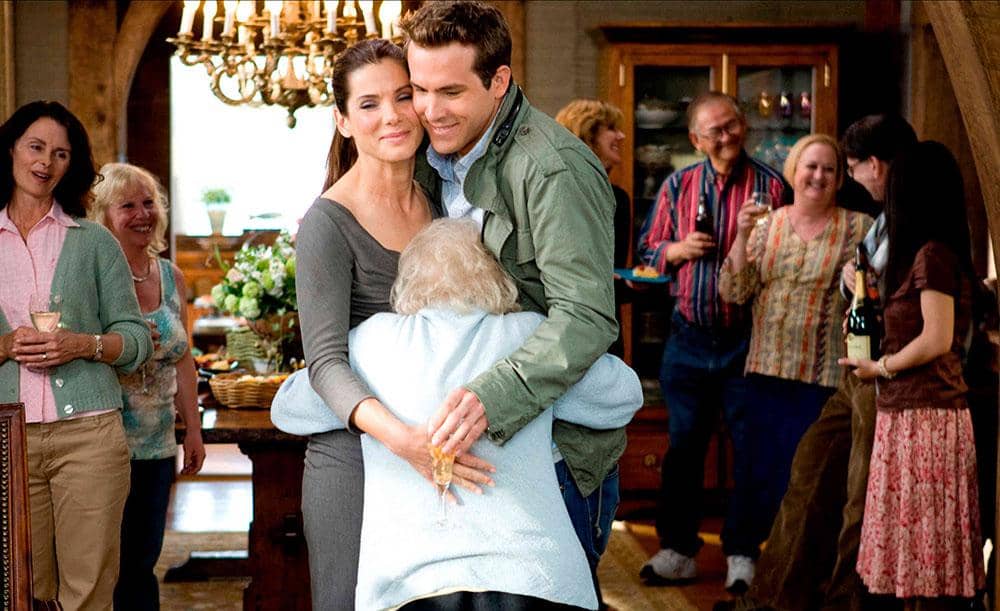 The Proposal/Mandeville Films, K/O Paper Products/www.aceshowbiz.com