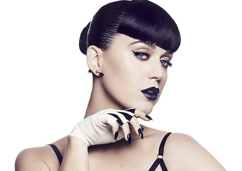 Katy Perry Cover Girl Campaing/popsugar.com