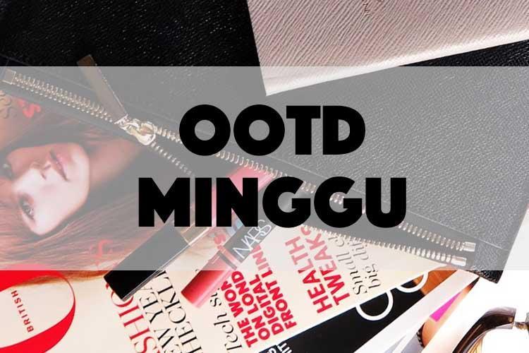 Tampil Young dan Preppy di Hari Minggu dengan Mix and Match ala Popbela