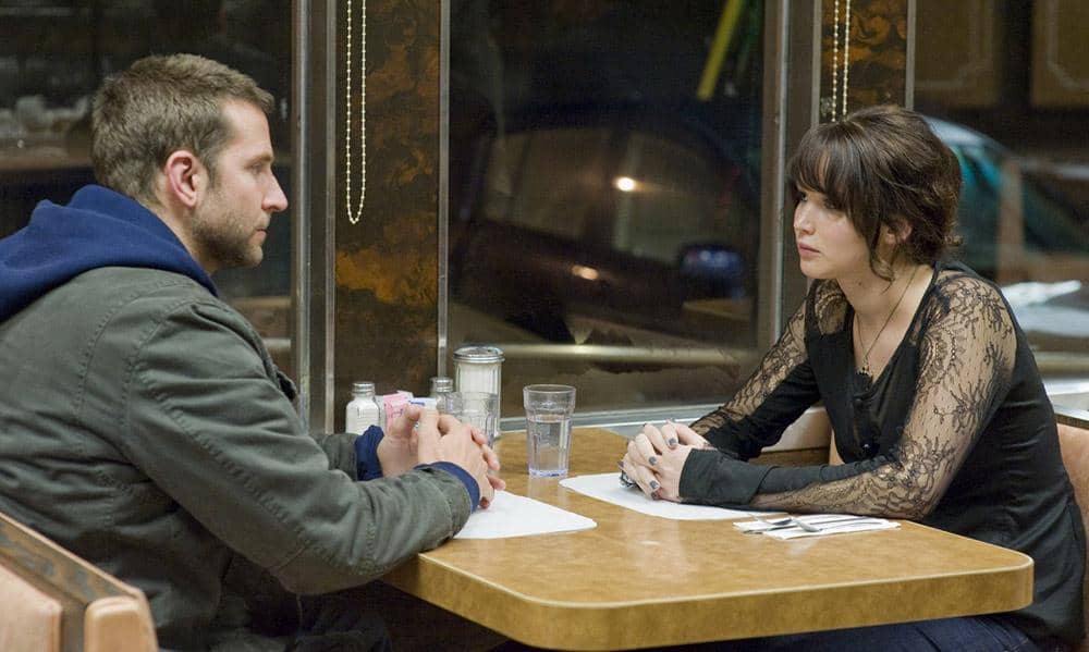 Silver Lining Playbook/The Weinstein Company, Mirage Enterprises/www.pinterest.com