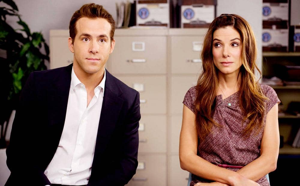 The Proposal/Mandeville Films, K/O Paper Products/www.pinterest.com