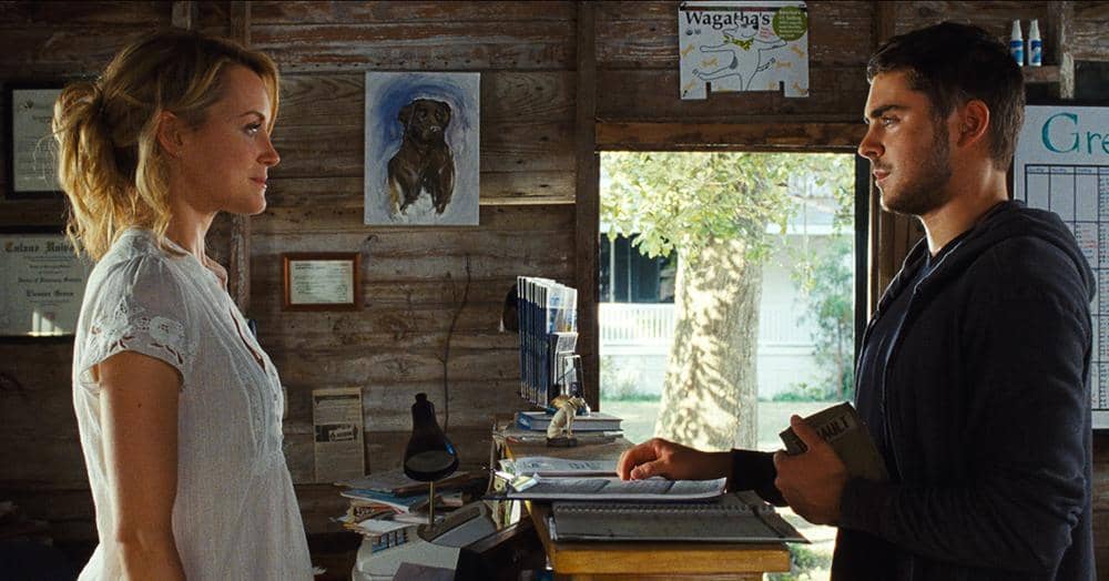 The Lucky One/Village Roadshow Pictures/www.quotesgram.com