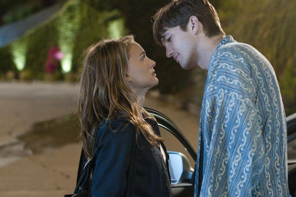 No String Attached Movie/Paramount Pictures/www.justjared.com