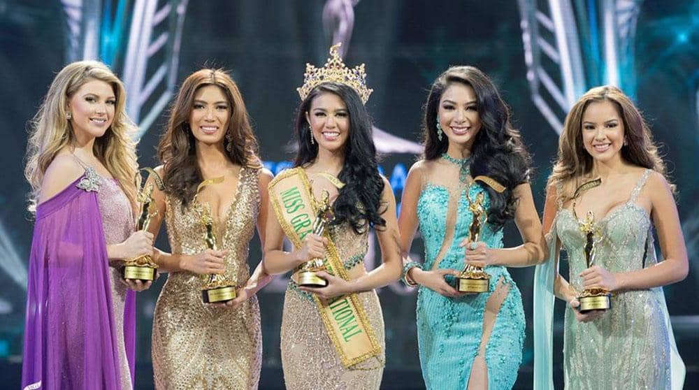 Miss Grand International 2016 Facebook Page