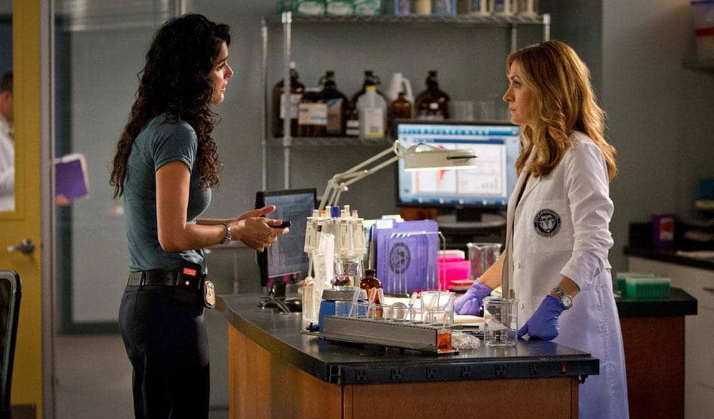 Rizzoli & Isles/TNT/rizzoliandislespics.blogspot.co.id