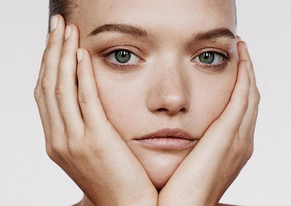 www.styleandminimalism.com/Gemma Ward/Alexandra Nataf/for Unconditionel Magazine SS'16
