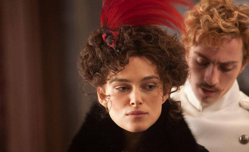 Anna Karenina/Working Title Films,StudioCanal/www.imdb.com