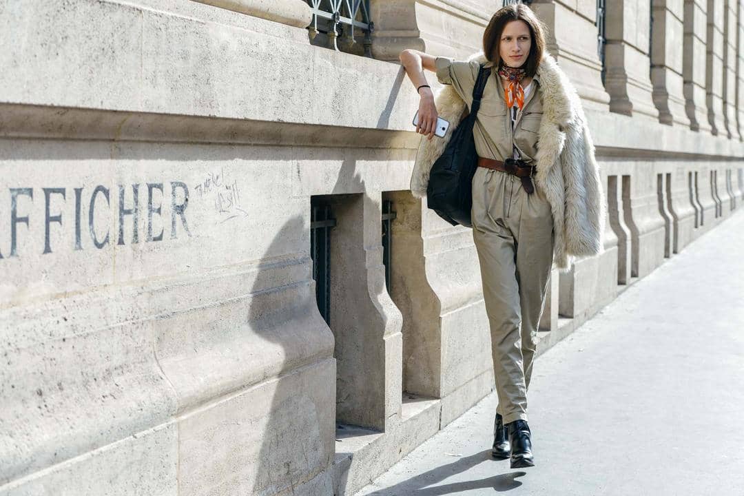 Menggunakan Jumpsuit Ke Kantor? Kenapa Nggak? Yuk Intip Gayanya