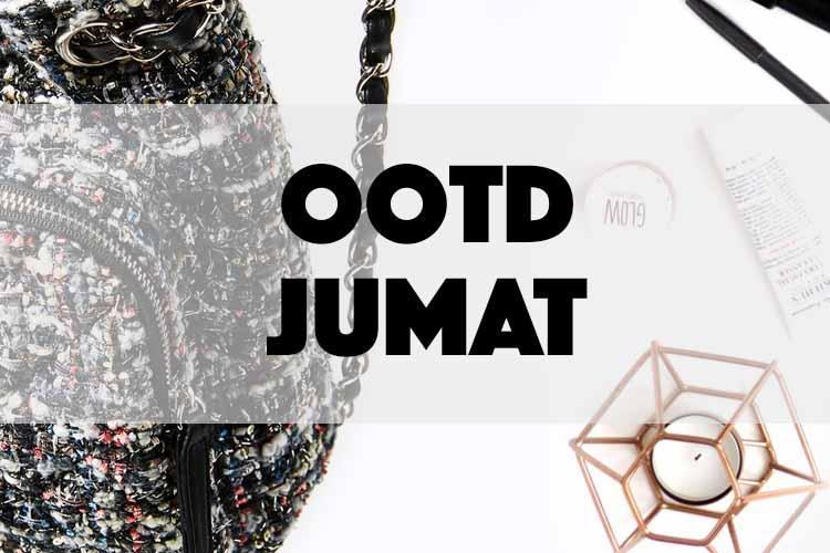 TGIF dengan Outfit Super Chic Bertema Less is More Menjadi Andalan Popbela di Hari Jumat