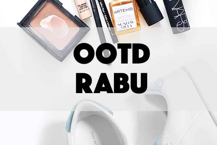 Untuk Kamu yang Lagi Males Dandan, Outfit Ini Akan Membuat Kamu Tetap Tampil Chic di hari Rabu!