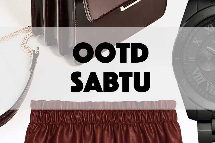 Oversized Shirt yang Akan Membuat Kamu Tampil Super Chic di Hari Sabtu