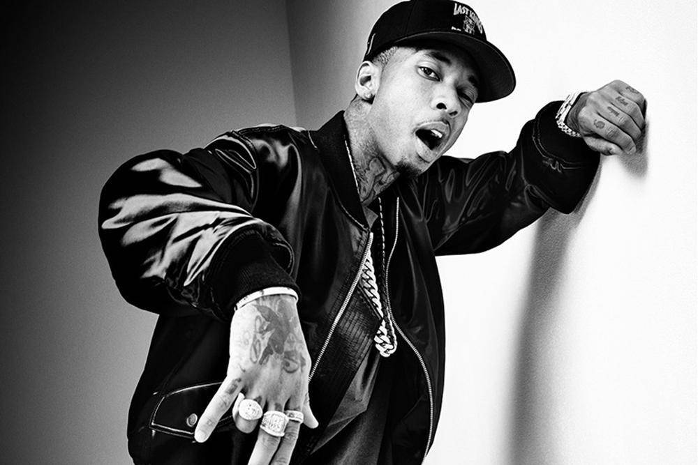 Sering Membeli Perhiasan Mewah, Tyga Harus Cicil Hutangnya Sebesar $200,000! 