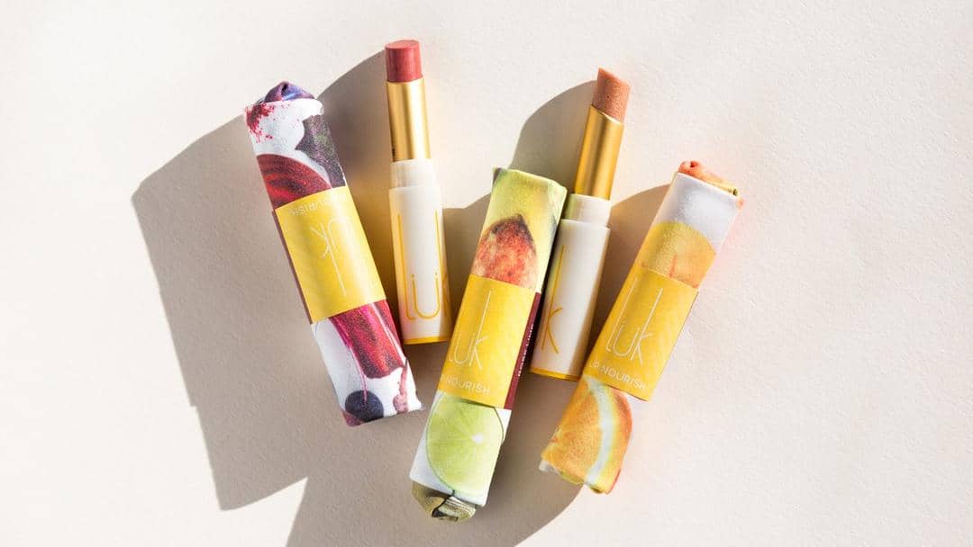 Merek Kosmetik Asal Australia Ini Hadirkan Lipstik Beraroma Buah
