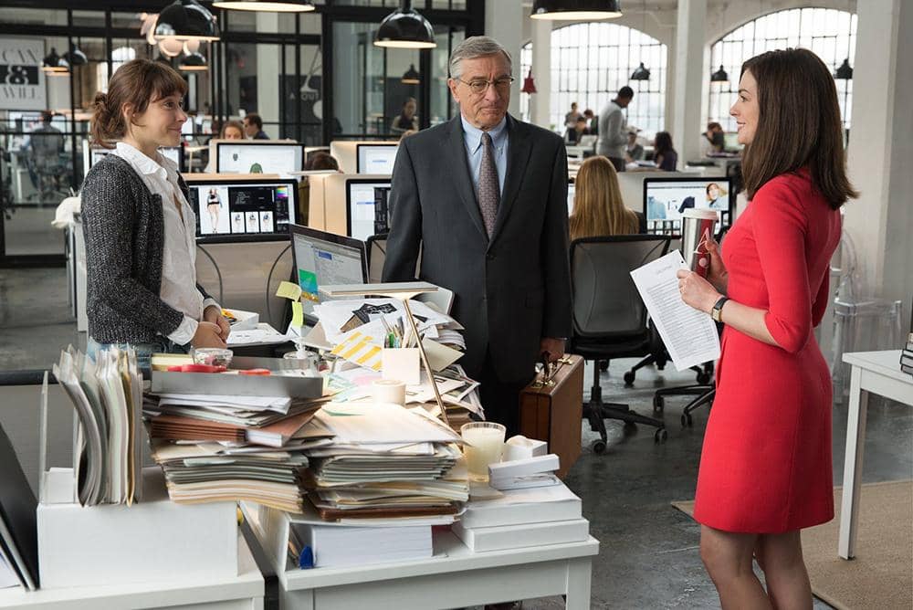 The Intern/Warner Bros. Pictures/www.aceshowbiz.com