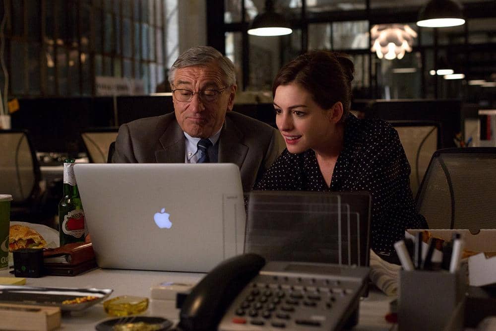 The Intern/Warner Bros. Pictures/www.aceshowbiz.com