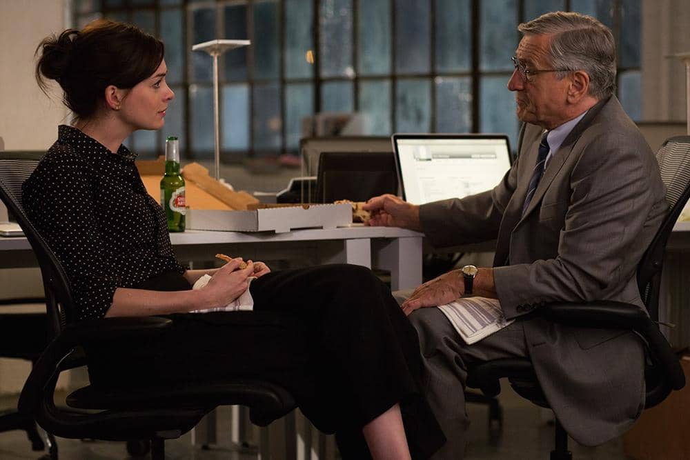 The Intern/Warner Bros. Pictures/www.aceshowbiz.com