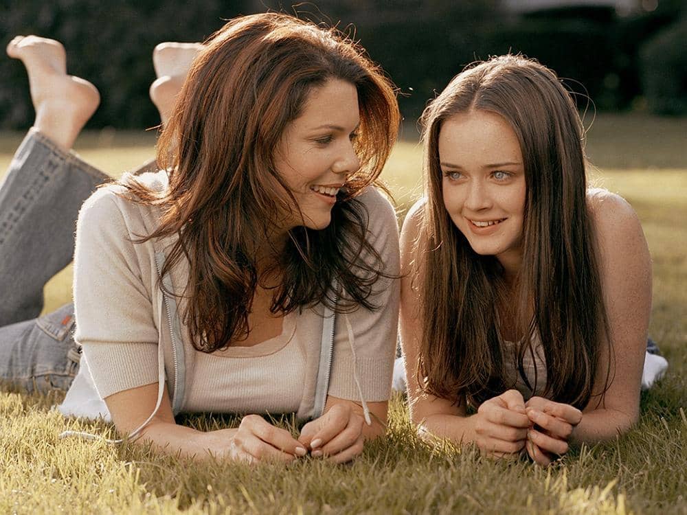 Gilmore Girls Movie/Warner Bros. Television/www.theodysseyonline.com