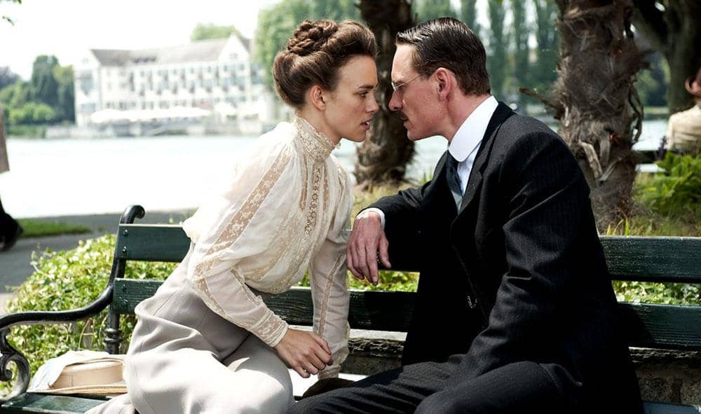 A Dangerous Method/Telefilm Canada, Recorded Picture Company/www.imdb.com