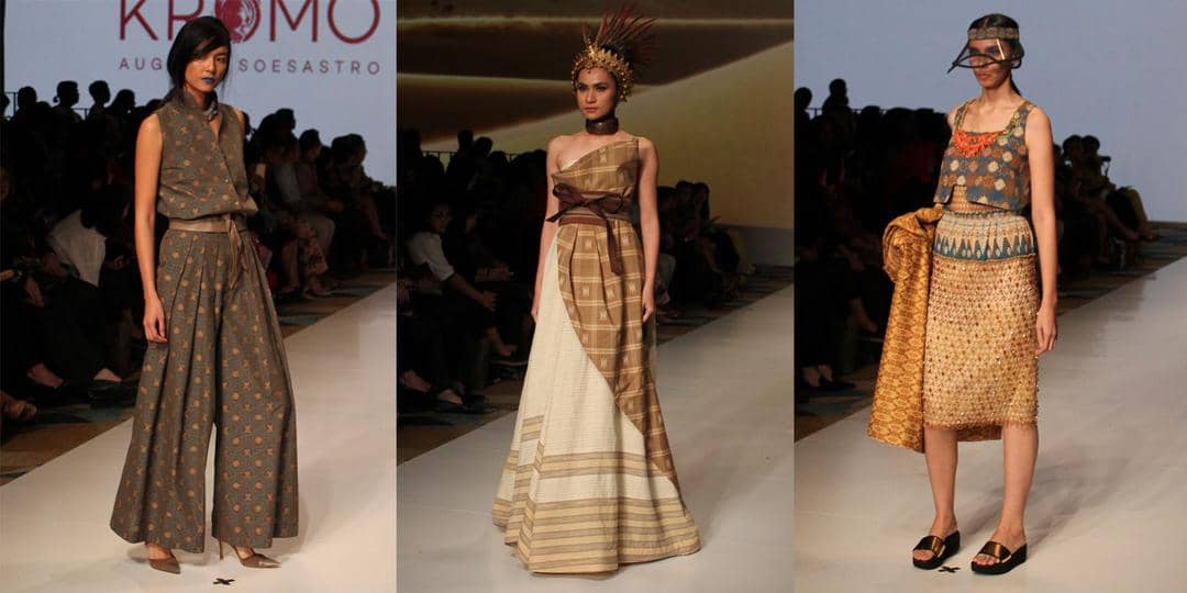 IPMI Trend Show 2017/Cita Tenun Indonesia/photo by Michael Richards for Popbela.com