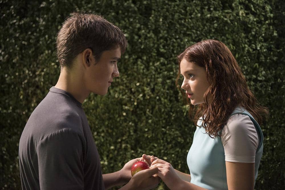 The Giver Movie/Walden Media/www.collider.com