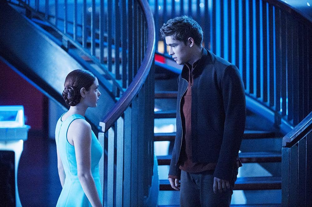 The Giver Movie/Walden Media/www.cinemastance.com