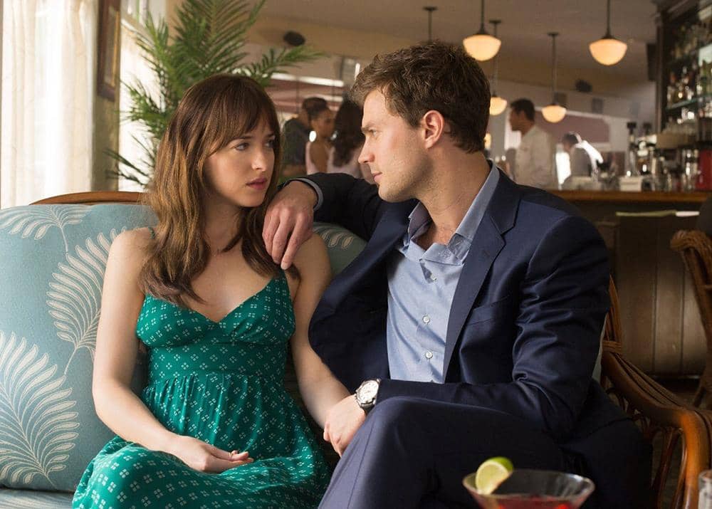 Fifty Shade of Grey Movie/Universal Pictures/www.aceshowbiz.com