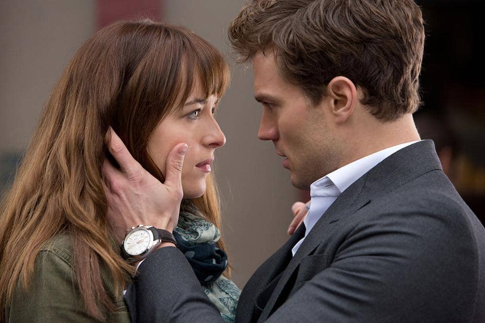 Fifty Shade of Grey Movie/Universal Pictures/www.glamour.com