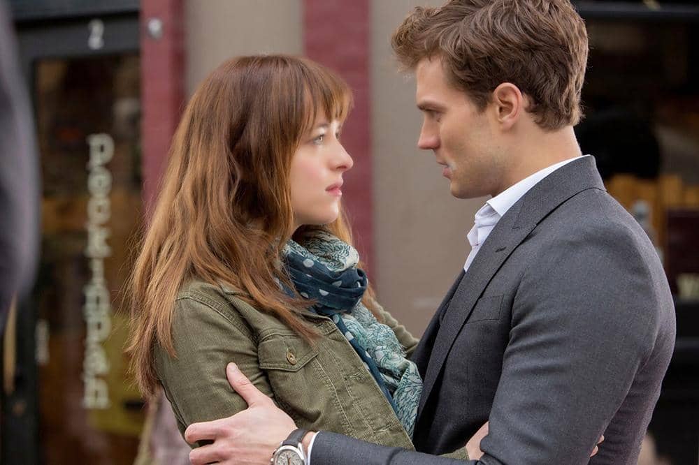 Fifty Shade of Grey Movie/Universal Pictures/www.picturehouseblog.co.uk