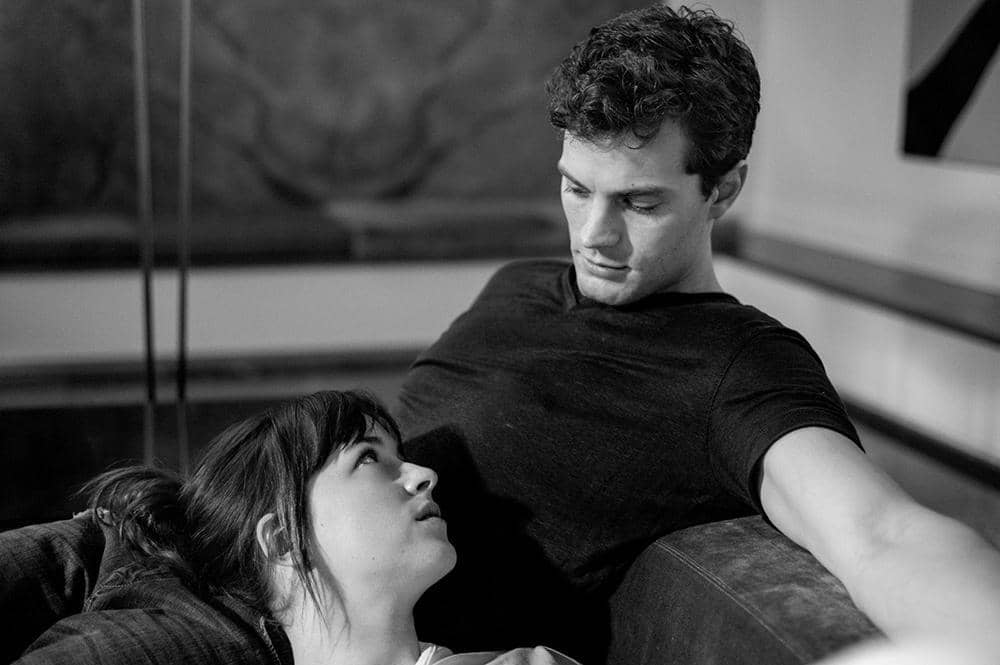 Fifty Shade of Grey Movie/Universal Pictures/www.theblogismine.com