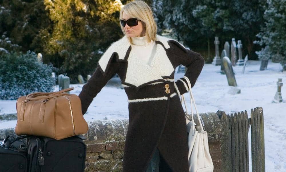 The Holiday Movie/Relativity Media/www.theskinnystiletto.com